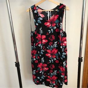Forever 21 Plus Floral Dress